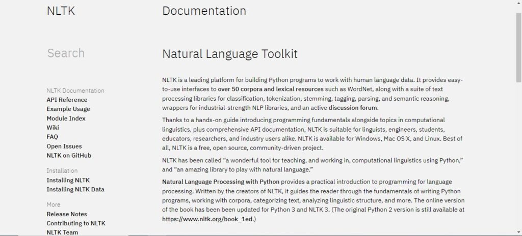 Natural Language Processing AI Tools