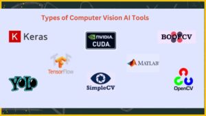 Type of computer vision ai tools