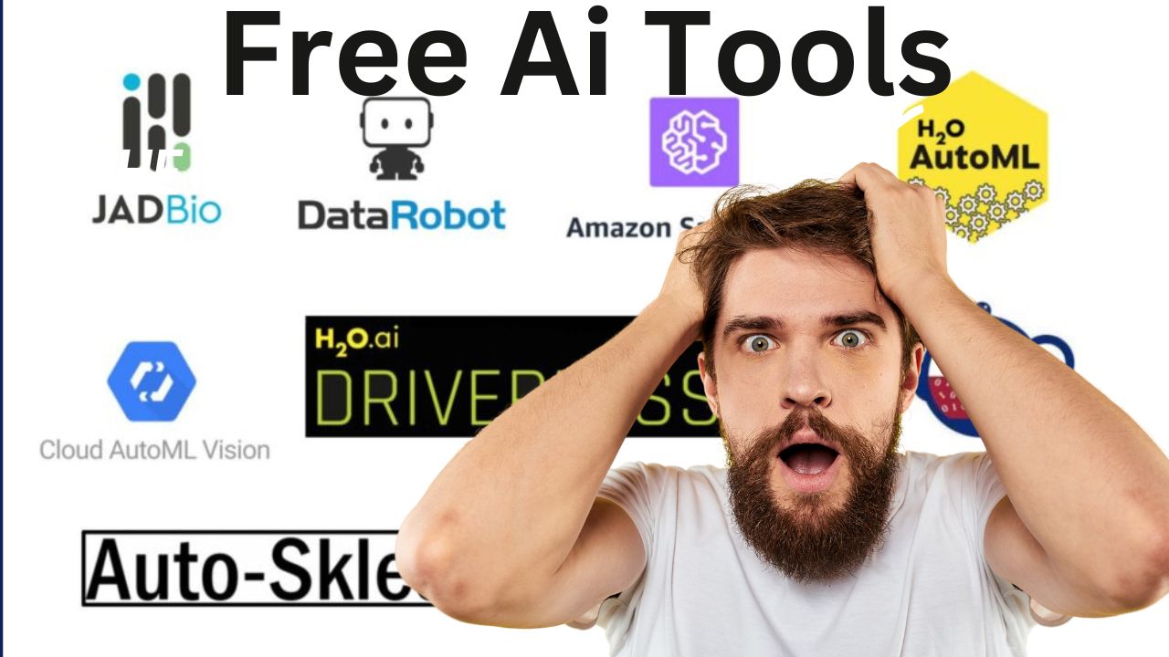 machine learning ai tools