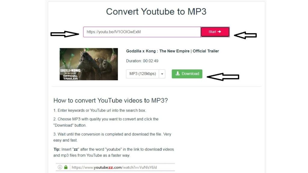 How To downloader youtube video