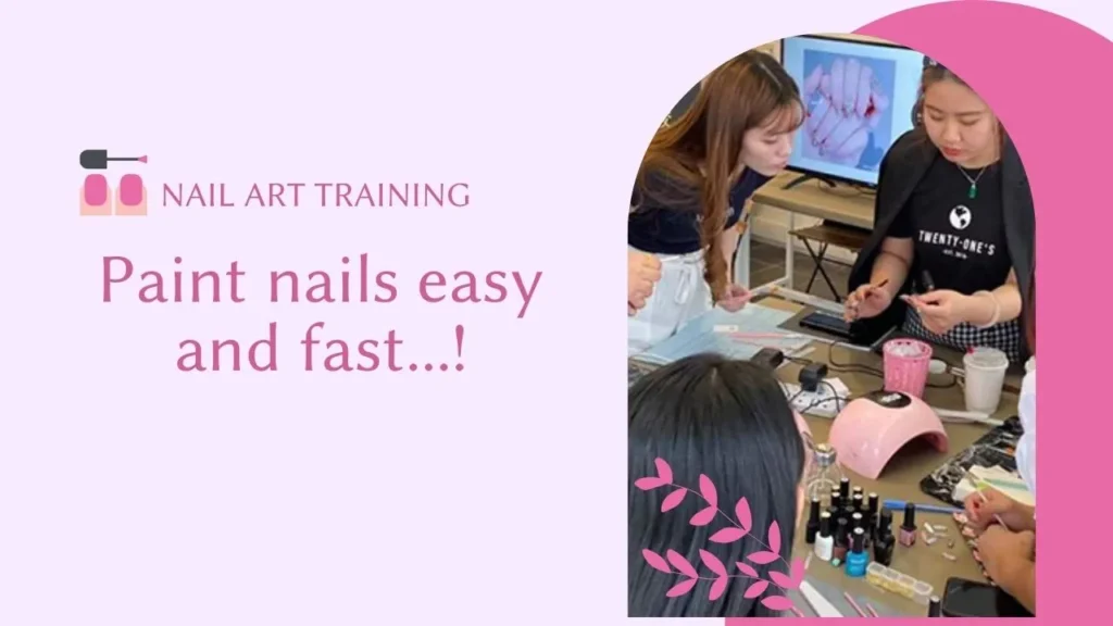 How to Earn Money from Nail Art Work in 2024?