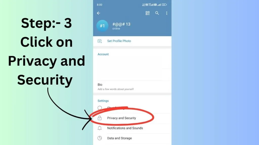 How to Delete Telegram Account on Phone in 2024?