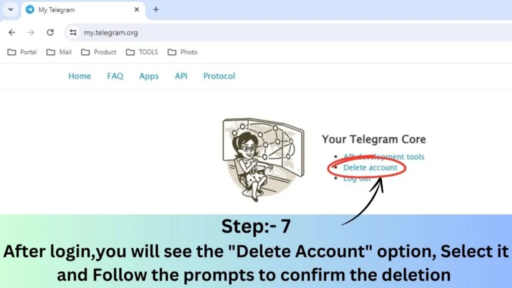 How to Delete Telegram Account on Phone in 2024?