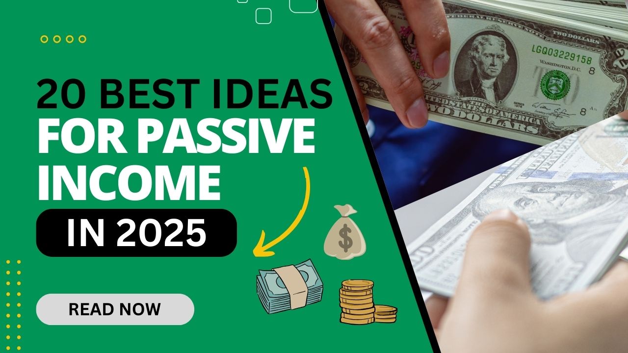 Passive Income Ideas