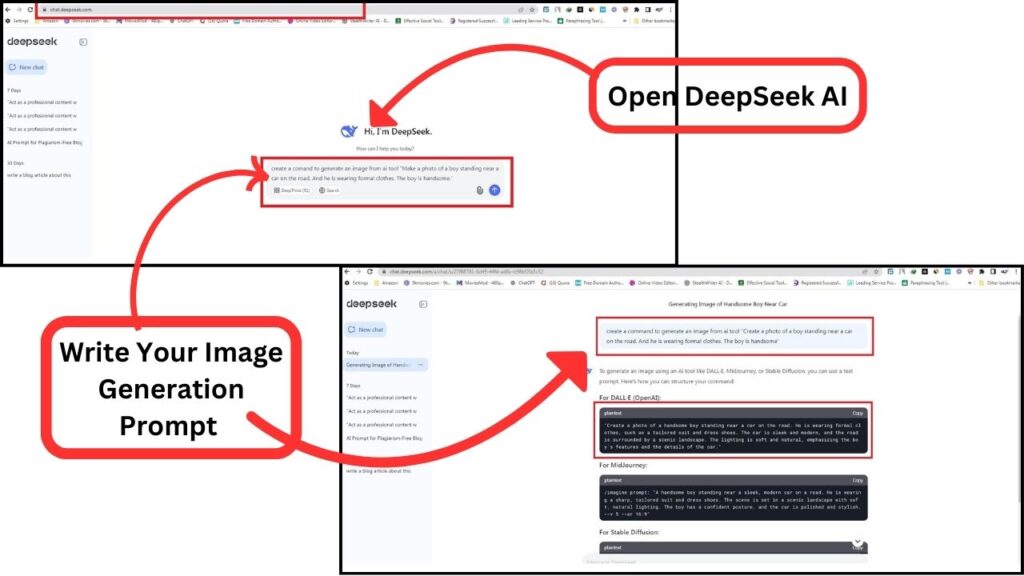 deepseek ai tool