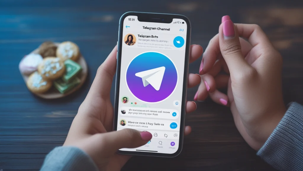 How to earn money from telegram